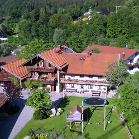 Ferienwohnung Haus Wuhrbichl Марквартщайн Екстериор снимка