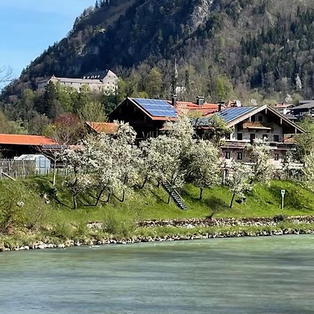 Ferienwohnung Haus Wuhrbichl Марквартщайн Екстериор снимка