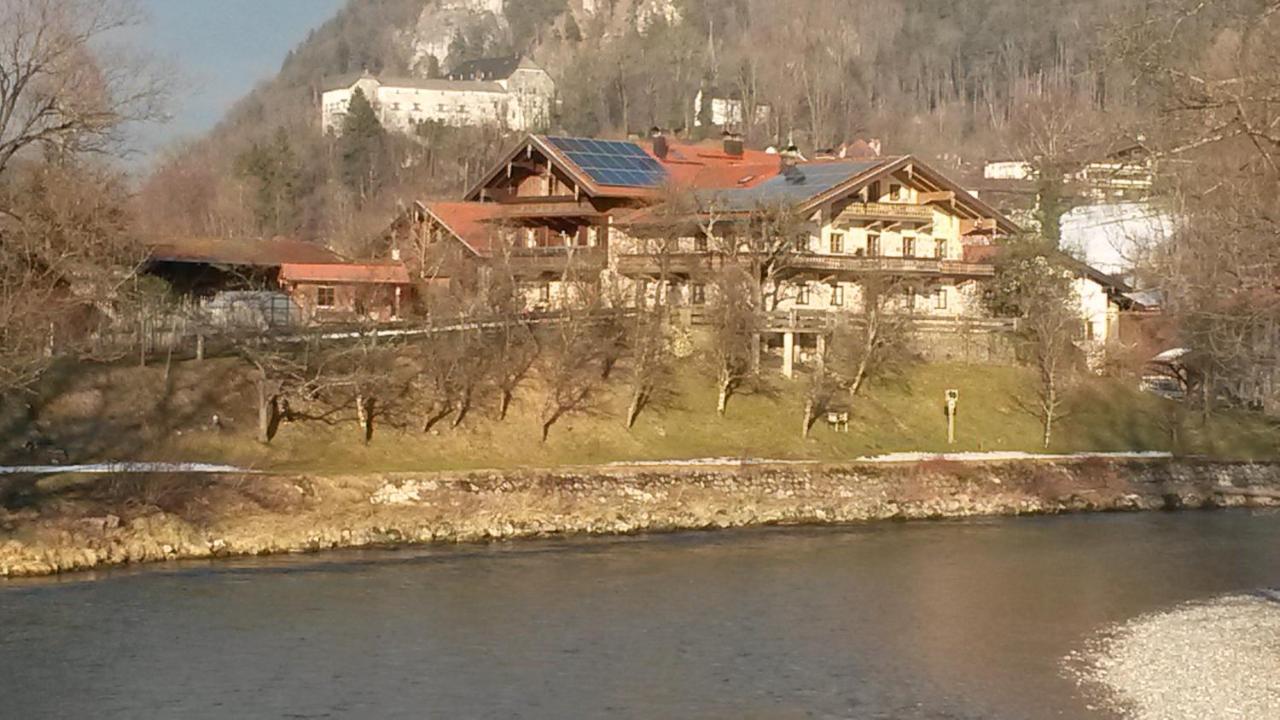 Ferienwohnung Haus Wuhrbichl Марквартщайн Екстериор снимка