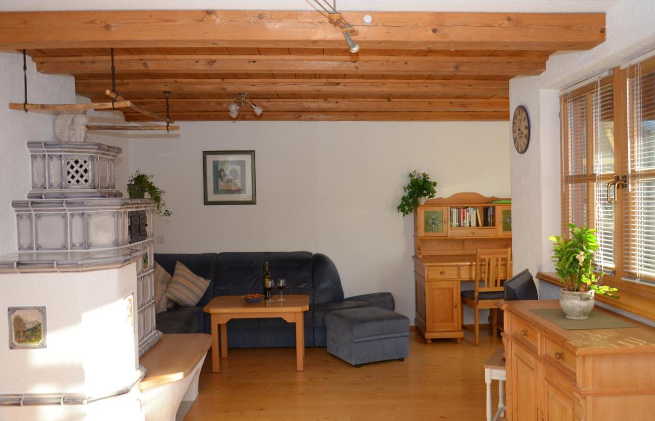 Ferienwohnung Haus Wuhrbichl Марквартщайн Екстериор снимка