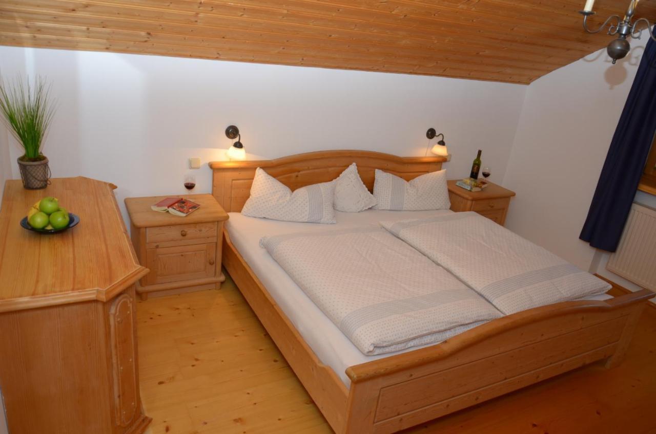 Ferienwohnung Haus Wuhrbichl Марквартщайн Екстериор снимка