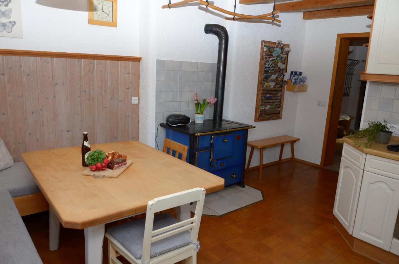 Ferienwohnung Haus Wuhrbichl Марквартщайн Екстериор снимка