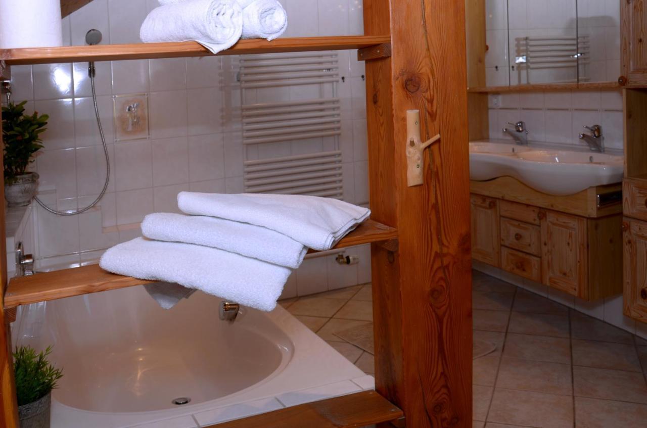 Ferienwohnung Haus Wuhrbichl Марквартщайн Екстериор снимка