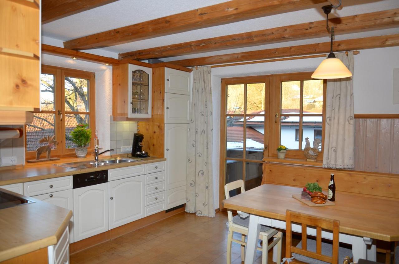 Ferienwohnung Haus Wuhrbichl Марквартщайн Екстериор снимка