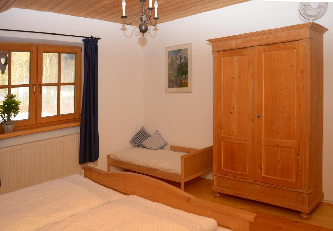 Ferienwohnung Haus Wuhrbichl Марквартщайн Екстериор снимка