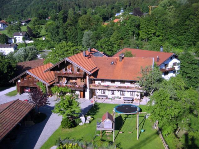 Ferienwohnung Haus Wuhrbichl Марквартщайн Екстериор снимка