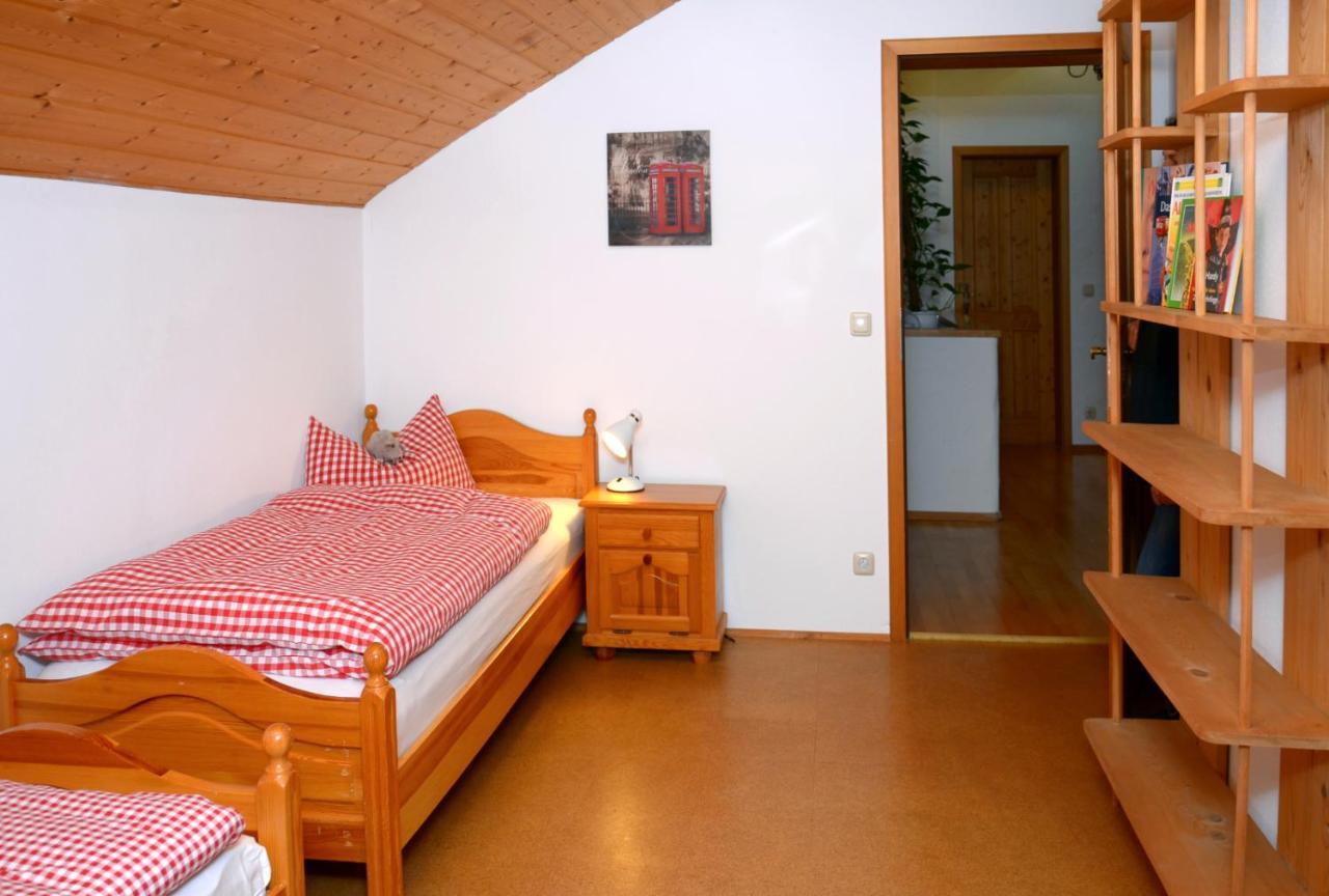 Ferienwohnung Haus Wuhrbichl Марквартщайн Екстериор снимка